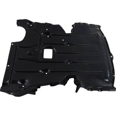 Rareelectrical - Engine Under Cover Splash Shield Compatible With 2008-2013 Bmw 128I Front 3.0L V6 Direct Fit Oe Spec - Image 2