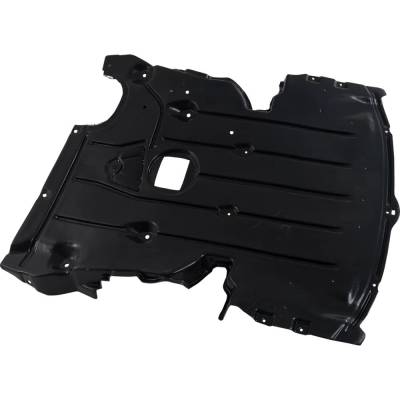 Rareelectrical - Engine Under Cover Splash Shield Compatible With 2008-2013 Bmw 128I Front 3.0L V6 Direct Fit Oe Spec - Image 3