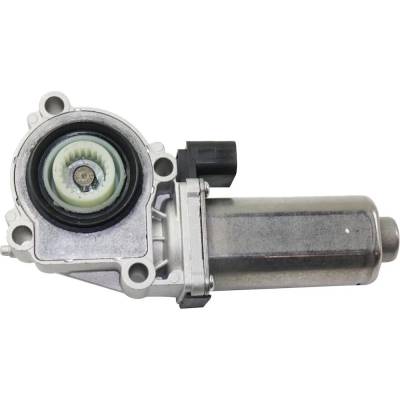 Rareelectrical - New 7-Prong Transfer Case Motor Compatible With Bmw X6 Xdrive50i 8 Cyl 4.4L X5 Xdrive48i 8 Cyl 4.8L - Image 2