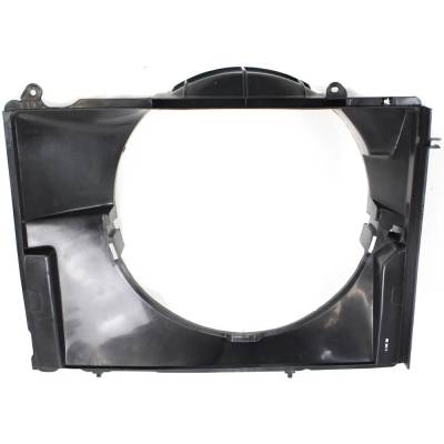 New Fan Shroud Compatible With Infiniti Nissan Qx4 Base 6 Cyl 3.3L Pathfinder Xe 6 Cyl 3.3L