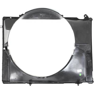 Rareelectrical - New Fan Shroud Compatible With Infiniti Nissan Qx4 Base 6 Cyl 3.3L Pathfinder Xe 6 Cyl 3.3L - Image 4