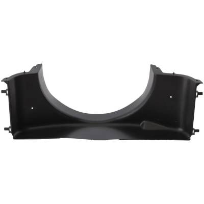 New Fan Shroud Compatible With Chevrolet Gmc Sierra 2500 Hd Sle 8 Cyl 6.0L Sierra 2500 Hd Wt 8 Cyl