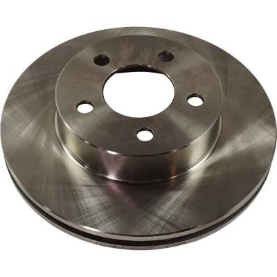 New Vented Brake Disc Compatible With Ford Mazda Mercury Ranger Xlt 6 Cyl 4.0L Explorer Xls 8 Cyl