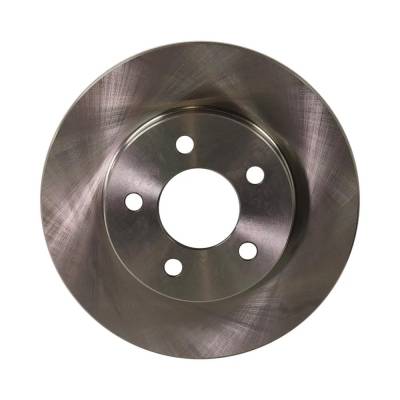 Rareelectrical - New Vented Brake Disc Compatible With Ford Mazda Mercury Ranger Xlt 6 Cyl 4.0L Explorer Xls 8 Cyl - Image 3