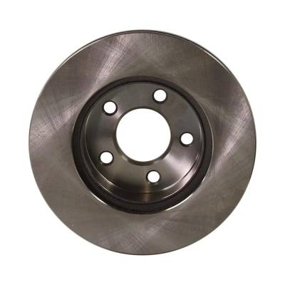 Rareelectrical - New Vented Brake Disc Compatible With Ford Mazda Mercury B4000 Troy Lee 6 Cyl 4.0L B4000 Se 6 Cyl - Image 4