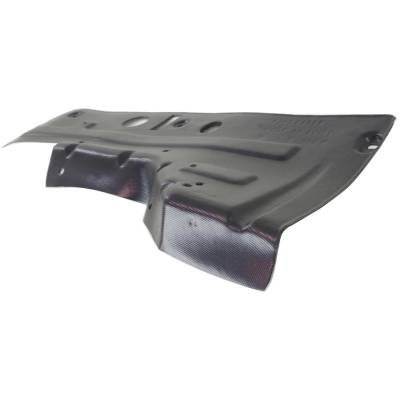 Rareelectrical - Fender Splash Shield Compatible With 2010-2017 Buick Allure Lacrosse Regal Left Driver Side Plastic - Image 2
