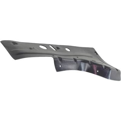Rareelectrical - Fender Splash Shield Compatible With 2010-2017 Buick Allure Lacrosse Regal Left Driver Side Plastic - Image 3
