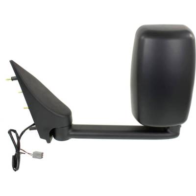 Rareelectrical - Side Mirror Compatible With 2002-2014 Ford E-150 E-150 Club Wagon Econoline Econoline Club Wagon - Image 5