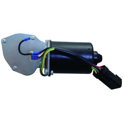 Rareelectrical - New Front Wiper Motor Compatible With 1997-2010 Dodge Dakota 1998-2003 Dodge Durango 1999-2004 Jeep - Image 2