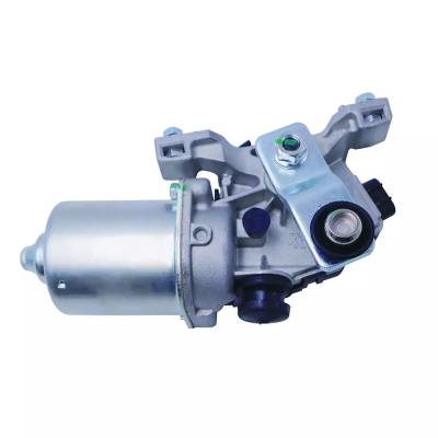 Rareelectrical - New Front Wiper Motor Compatible With 2006-2008 Mazda 2009-2015 Toyota 2013-2015 Hyundai 2011-2015 - Image 4