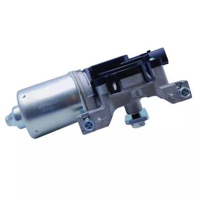 Rareelectrical - New Front Windshield Wiper Motor Compatible With 2013-2015 Hyundai 2011-2015 Kia 2006-2008 Mazda - Image 1