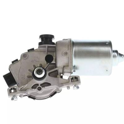 Rareelectrical - New Front Windshield Wiper Motor Compatible With 2013-2015 Hyundai 2011-2015 Kia 2006-2008 Mazda - Image 6