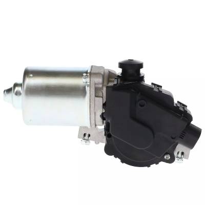 Rareelectrical - New Front Windshield Wiper Motor Compatible With 2013-2015 Hyundai 2011-2015 Kia 2006-2008 Mazda - Image 7