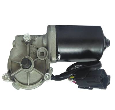 Rareelectrical - Wiper Motor Compatible With Mack 24V Heavy Duty Truck C Ch Series Ch612 Ch613 Chu613 1988-2005 Front - Image 2