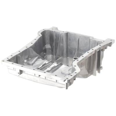 Rareelectrical - New Oil Pan Compatible With Mercedes Benz C250 Base 4 Cyl 1.8L C250 Sport 4 Cyl 1.8L Luxury Slk250 - Image 4