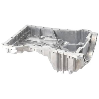 Rareelectrical - New Oil Pan Compatible With Mercedes Benz C250 Base 4 Cyl 1.8L C250 Sport 4 Cyl 1.8L Luxury Slk250 - Image 6