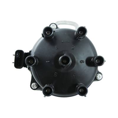 Rareelectrical - New Distributor Compatible With 1996 1997 Lexus Lx450 4.5L 19100-66020 84-74607 31-74607 Ty43 - Image 2