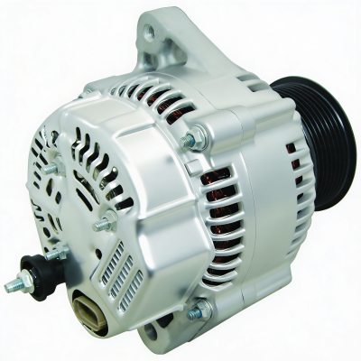 Rareelectrical - 24V 35A Alternator Compatible With Komatsu Pc120-6 Pc130-6 Pc128us-2 Pc138us-2 Pc200-6 Pc220-6 - Image 7