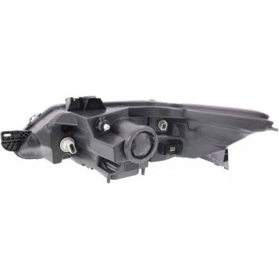 Rareelectrical - New Right Headlights Compatible With Ford Taurus Limited Se Sel Sedan 4-Door 3.5L 2010 2011 2012 By - Image 2