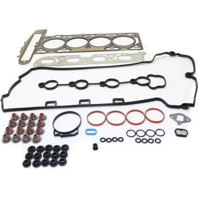 Rareelectrical - New Multi-Layered Steel Cylinder Head Gasket Compatible With Chevrolet Pontiac Saturn Aura Xr 4 Cyl - Image 5