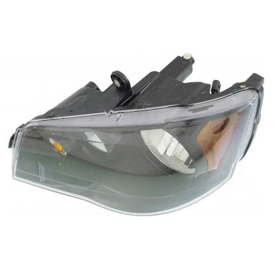 Rareelectrical - New Left Halogen Headlights Compatible With Dodge Grand Caravan Se Plus Mini Passenger Van 4 Door - Image 5