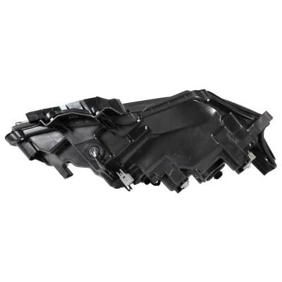 Rareelectrical - Halogen Left Headlight Compatible With 2013-2015 Lexus Rx350 Rx450h Sport Utility 3.5L V6 2Gr-Fe - Image 2