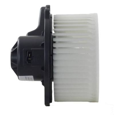 Rareelectrical - New Front Hvac Blower Motor Compatible With 2007-2010 Hyundai Elantra 2007-2009 Hyundai Santa Fe - Image 2