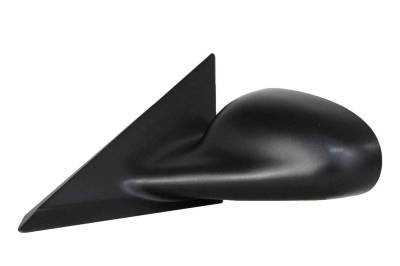 Rareelectrical - New Left Driver Side Door Mirror Compatible With 1999-2004 Ford Mustang Power Fo1320171 Xr3z 17682 - Image 2
