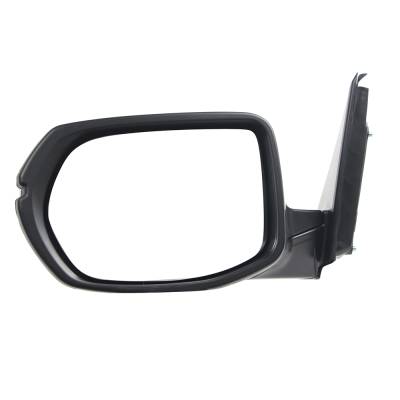 Rareelectrical - New Left Driver Side Heated Door Mirror With Signal Compatible With 2015-2016 Honda Cr-V Touring - Image 2