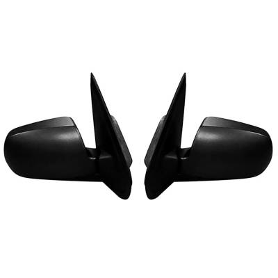 Rareelectrical - New Pair Of Door Mirrors Fits Mercury Mariner Luxury Premier 2006-2007 Fo1321252 - Image 2