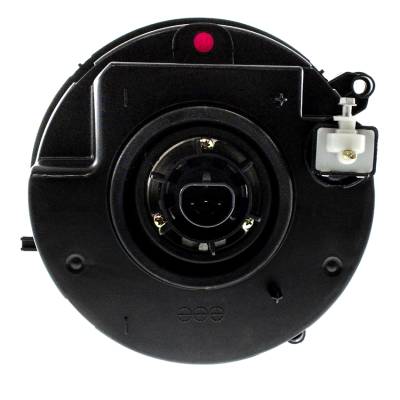 Rareelectrical - Left Driver Side Headlight Assembly Compatible With 2002-2003 Jeep Liberty Renegade 2.4L Ed3 Sohc - Image 2