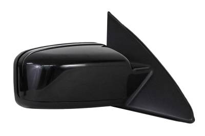 Rareelectrical - New Right Passenger Side Door Mirror Compatible With 2006-2010 Ford Fusion Mercury Milan Power - Image 2