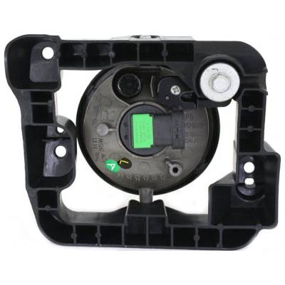 Rareelectrical - New Front Right Fog Lamp Assembly Compatible With 2009-2010 Acura Tsx Base 2.4L K24z3 2010 Tsx V6 - Image 4