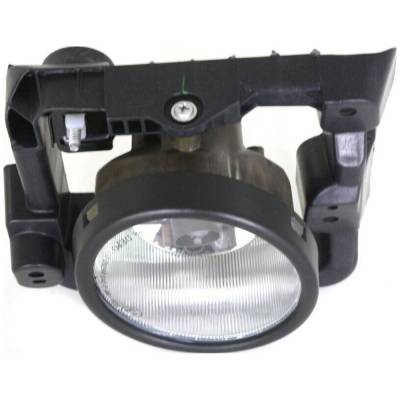 Rareelectrical - New Front Right Fog Lamp Assembly Compatible With 2009-2010 Acura Tsx Base 2.4L K24z3 2010 Tsx V6 - Image 6