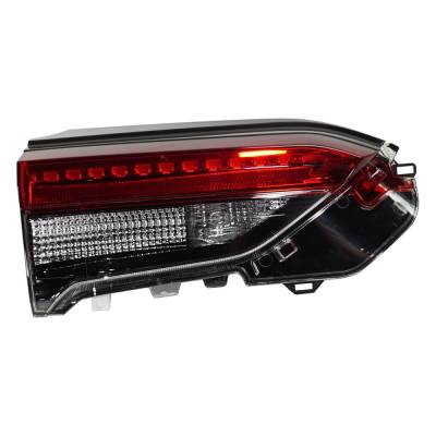 Led Tail Light Assembly Left Inner Compatible With 2019-2025 Toyota Rav4 Trail Hybrid Le Hybrid Xle