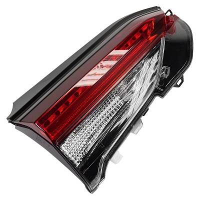 Rareelectrical - Led Tail Light Assembly Left Inner Compatible With 2019-2025 Toyota Rav4 Trail Hybrid Le Hybrid Xle - Image 2