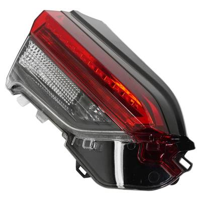 Rareelectrical - Led Tail Light Assembly Left Inner Compatible With 2019-2025 Toyota Rav4 Trail Hybrid Le Hybrid Xle - Image 3