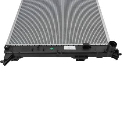 Rareelectrical - New Radiator Compatible With 2019-2020 Hyundai Santa Fe 2.4L L4 Gdi Theta Ii 185Hp Kia Sorento 2.4L - Image 6