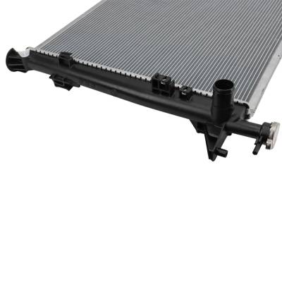 Rareelectrical - New Radiator Compatible With 2019-2020 Hyundai Santa Fe 2.4L L4 Gdi Theta Ii 185Hp Kia Sorento 2.4L - Image 7