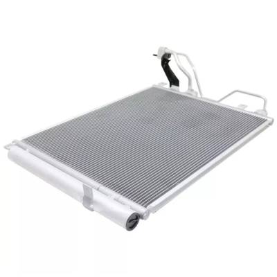 Rareelectrical - New A/C Condenser Compatible With 2015-2019 Hyundai Sonata 2.0L 1.6L L4 97606-C2100 97606C2100 - Image 3