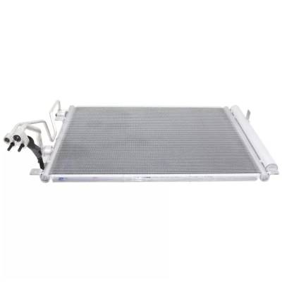 Rareelectrical - New A/C Condenser Compatible With 2015-2019 Hyundai Sonata 2.0L 1.6L L4 97606-C2100 97606C2100 - Image 4