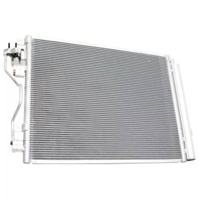 Rareelectrical - New A/C Condenser Compatible With 2015-2019 Hyundai Sonata 2.0L 1.6L L4 97606-C2100 97606C2100 - Image 5