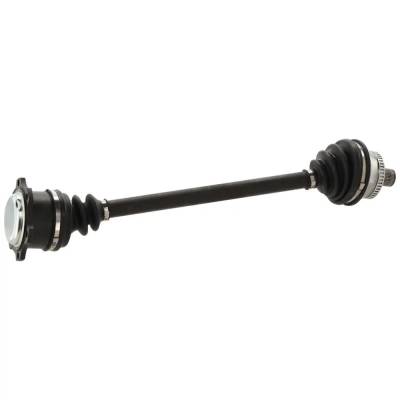 Rareelectrical - New Right Front Axle Assembly Compatible With Audi A6 Quattro Base 6 Cyl 2.8L A6 Quattro Avant 6 Cyl - Image 5
