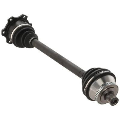 Rareelectrical - New Right Front Axle Assembly Compatible With Audi A6 Quattro Base 6 Cyl 2.8L A6 Quattro Avant 6 Cyl - Image 7