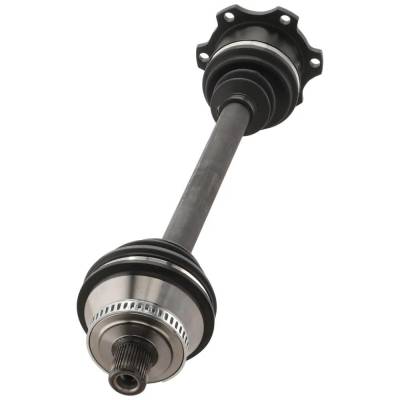 Rareelectrical - New Right Front Axle Assembly Compatible With Audi A6 Quattro Base 6 Cyl 2.8L A6 Quattro Avant 6 Cyl - Image 8