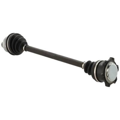 Rareelectrical - New Right Front Axle Assembly Compatible With Audi A6 Quattro Avant 6 Cyl 2.8L A6 Quattro Base 6 Cyl - Image 2
