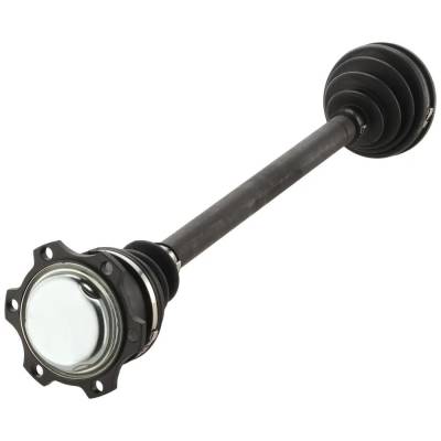 Rareelectrical - New Right Front Axle Assembly Compatible With Audi A6 Quattro Avant 6 Cyl 2.8L A6 Quattro Base 6 Cyl - Image 4