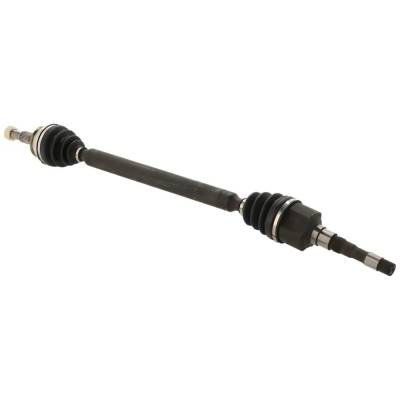 Rareelectrical - New Right Front Axle Assembly Compatible With Dodge Plymouth Caravan Base 4 Cyl 2.6L Mini Ram Royal - Image 1