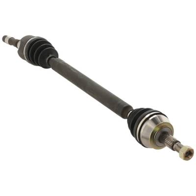 Rareelectrical - New Right Front Axle Assembly Compatible With Dodge Plymouth Caravan Base 4 Cyl 2.6L Mini Ram Royal - Image 7