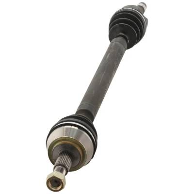 Rareelectrical - New Right Front Axle Assembly Compatible With Dodge Plymouth Voyager Le 4 Cyl 2.6L Voyager Base 4 - Image 8